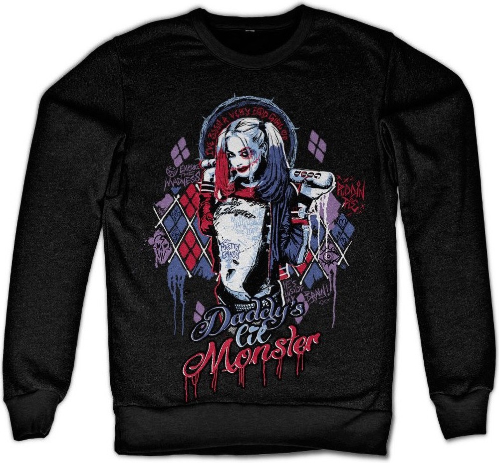Harley quinn sweaters online