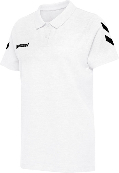 Hummel Damen Polo Shirt Hmlgo Cotton Polo Woman