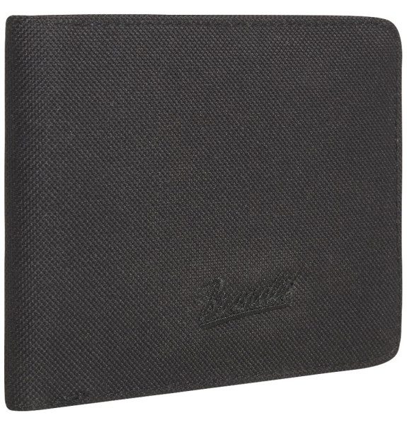Brandit Portemonnaie Wallet Four in Black