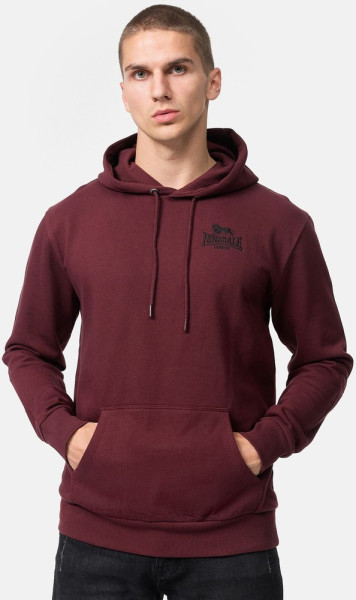 Lonsdale Hoodie Talmine Kapuzensweatshirt normale Passform