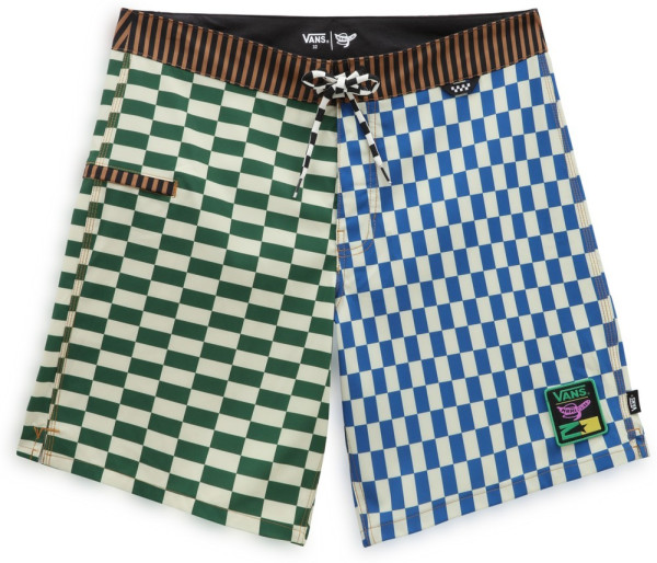 Vans Herren Shorts The Daily Mami Wata Boardshort Gravel