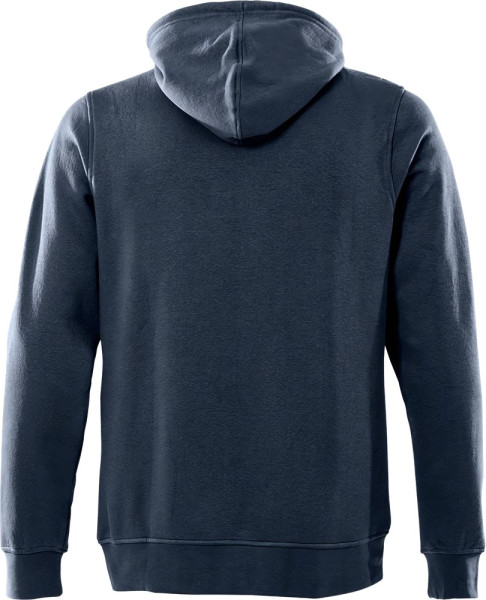 Fristads Kapuzen-Sweatshirt Acode Kapuzen-Sweatjacke 1736 SWB Dunkelmarine