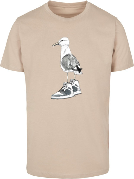 Mister Tee Seagull Sneakers Tee MT1926