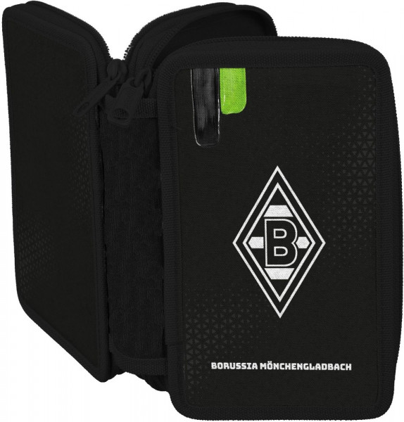 Borussia Mönchengladbach Schuletui Fußball Multicolor