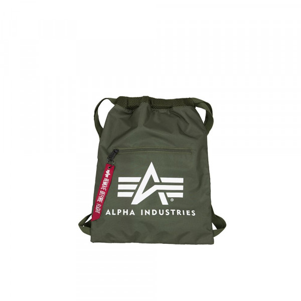Alpha Industries Tasche Alpha Gym Bag Sage-Green