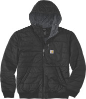 Carhartt Lightweight Insulated Hooded Jacket 106543