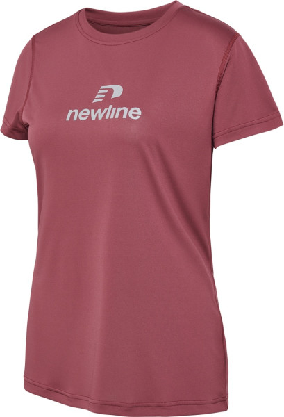 Newline Damen Sportshirt Nwlbeat Tee Woman 500400