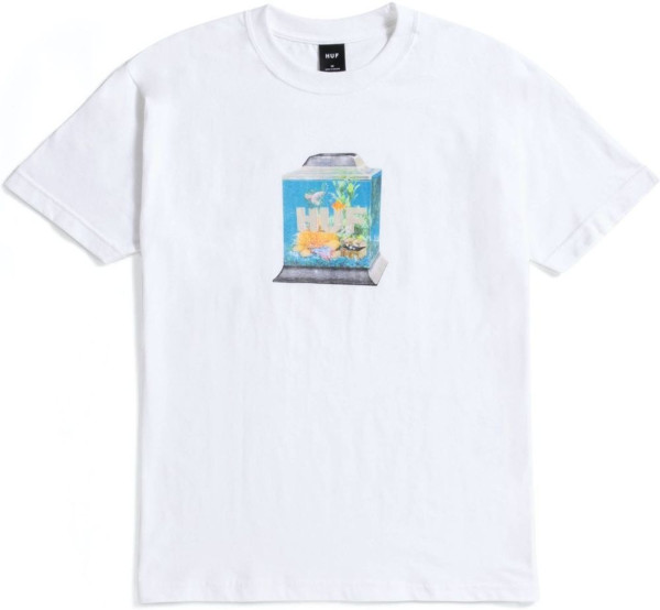 HUF Fishtankin T-Shirt TS01963
